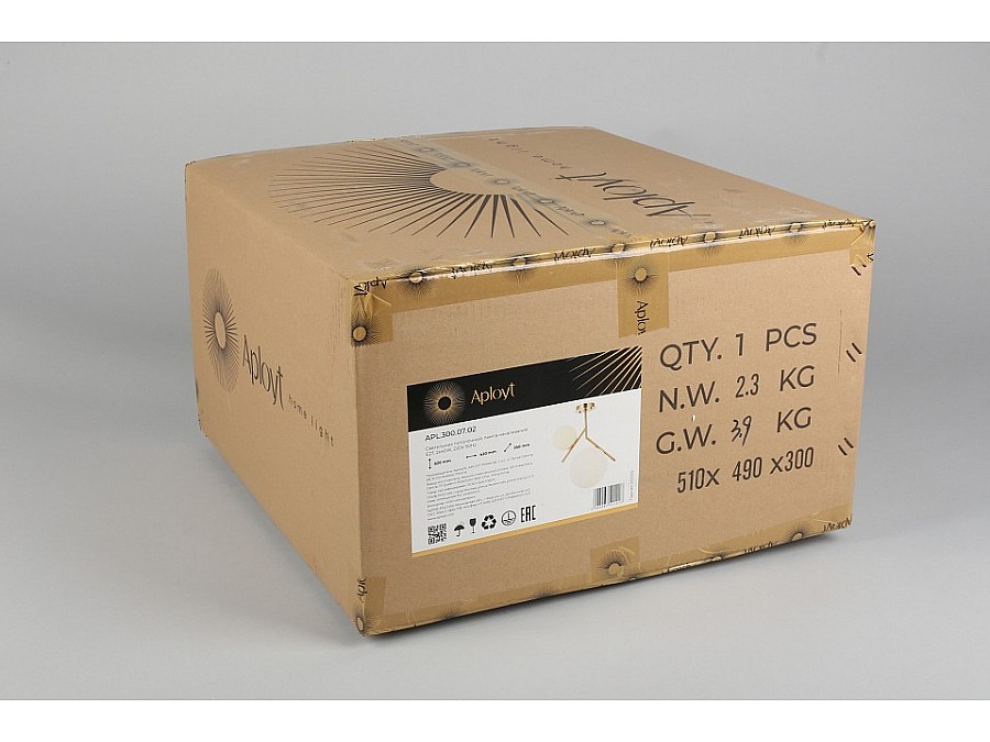 Светильник на штанге Aployt Marzena APL.300.07.02