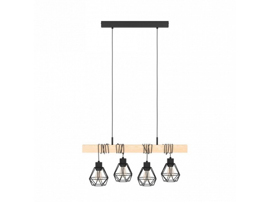 Подвесной светильник Eglo TOWNSHEND 5 44075