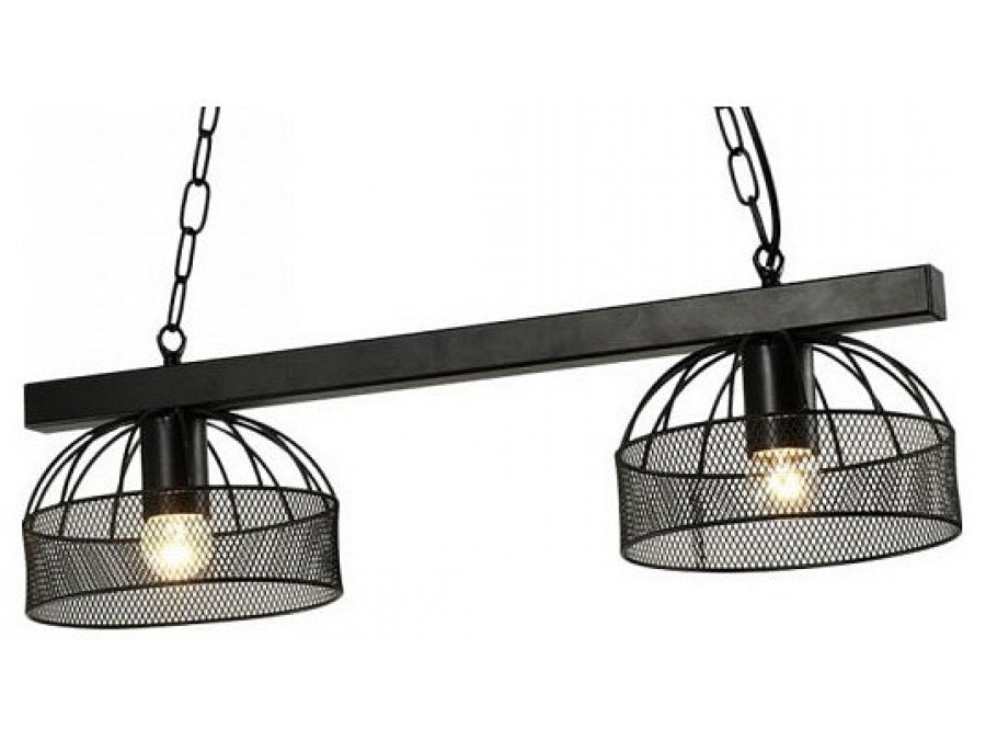 Подвесной светильник Imex Ringo MD.20461-2-P-BK