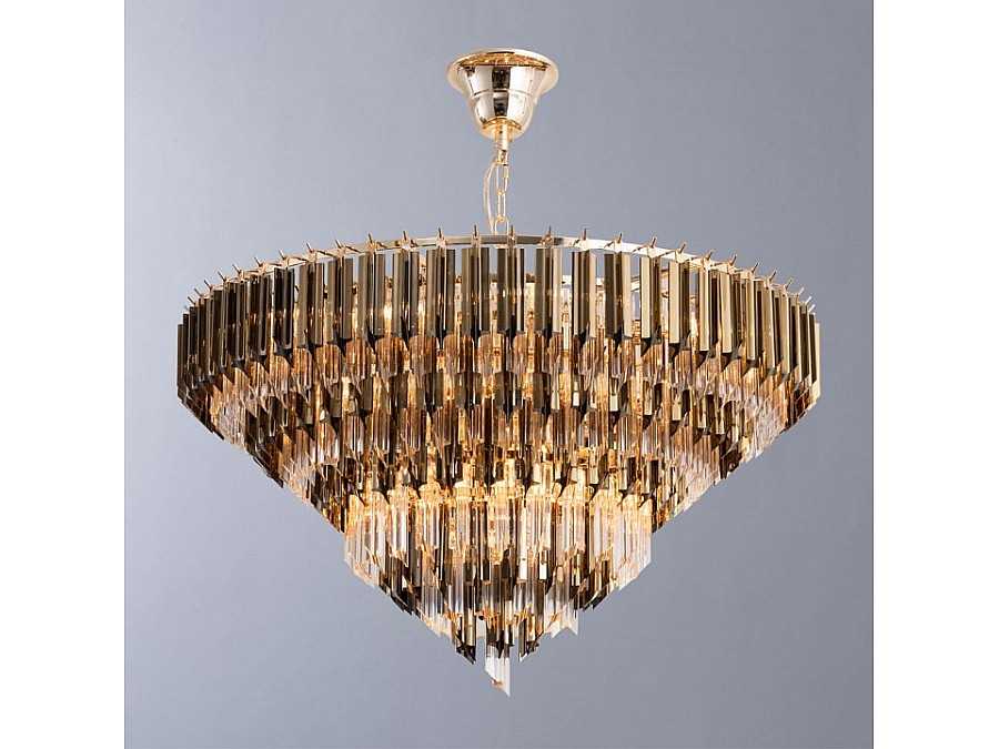 Подвесной светильник Divinare Frizzante 1683/01 LM-10