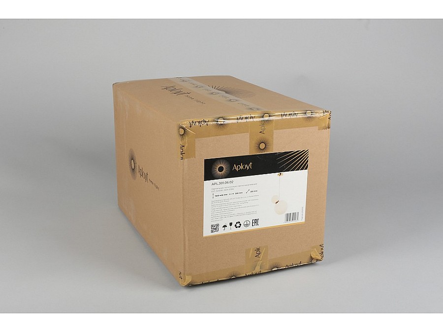 Подвесной светильник Aployt Patunia APL.301.06.02