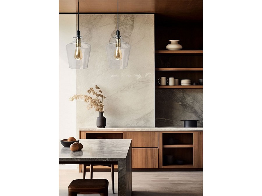 Подвесной светильник DeMarkt Нойвид 6 682012201