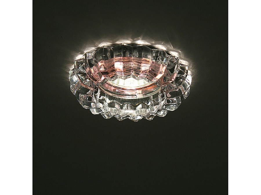 Встраиваемый светильник Lightstar Solo Ray 002120