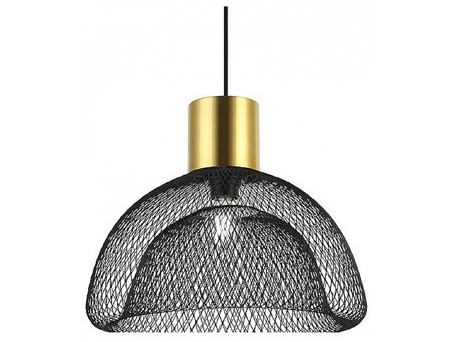 Подвесной светильник Arte Lamp Castello A7046SP-1BK
