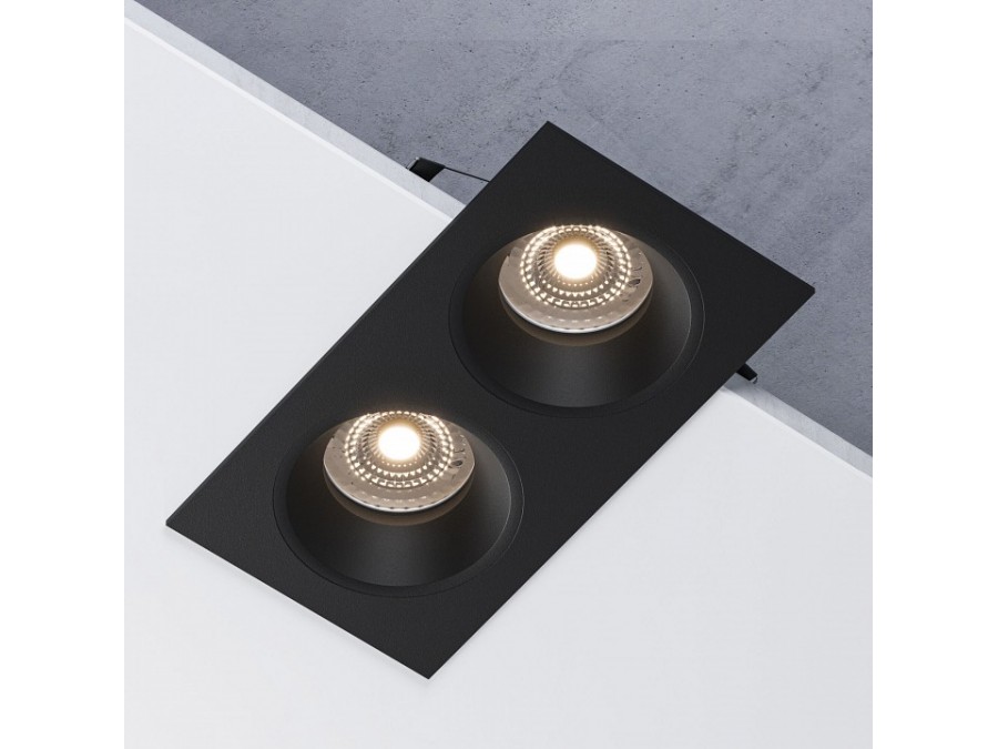 Встраиваемый светильник Elektrostandard Andi 15700/02