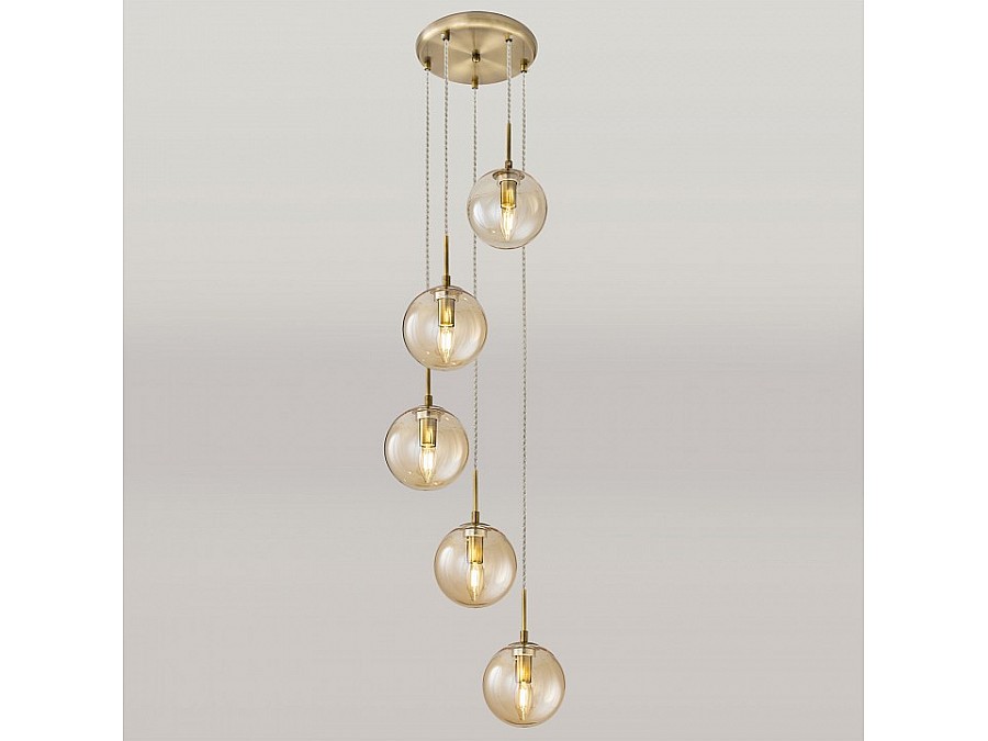 Подвесной светильник Citilux Томми CL102053