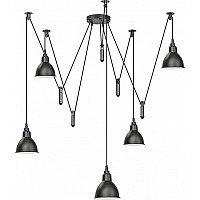 Подвесной светильник Lightstar Acrobata 761057