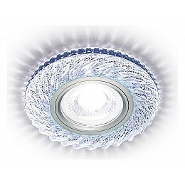 Встраиваемый светильник Ambrella S S295 CH