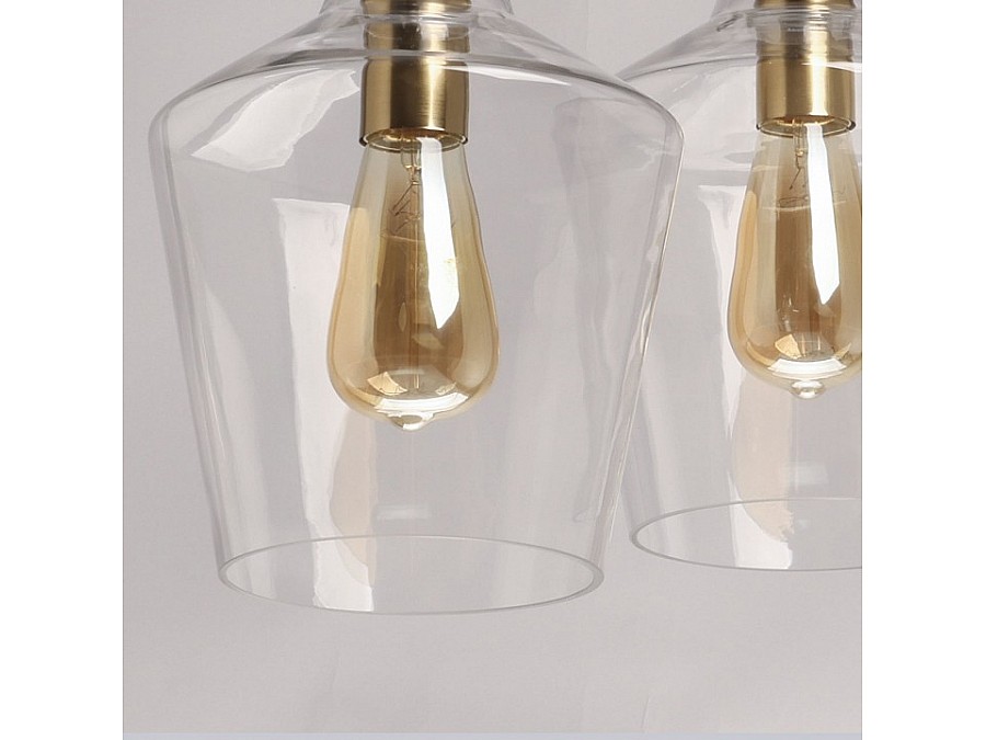 Подвесной светильник DeMarkt Нойвид 6 682012303