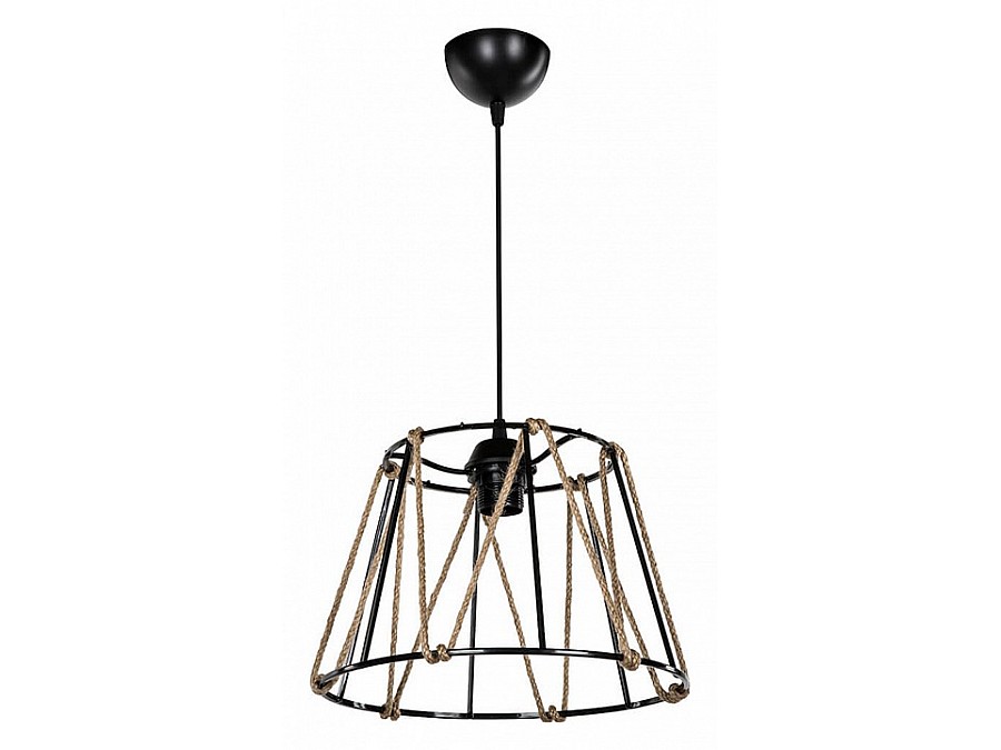 Подвесной светильник TopLight Georgiana TL1607H-01BK