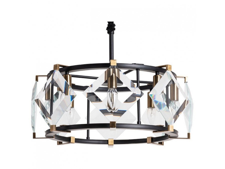 Подвесной светильник Divinare Elliot 7304/04 SP-8