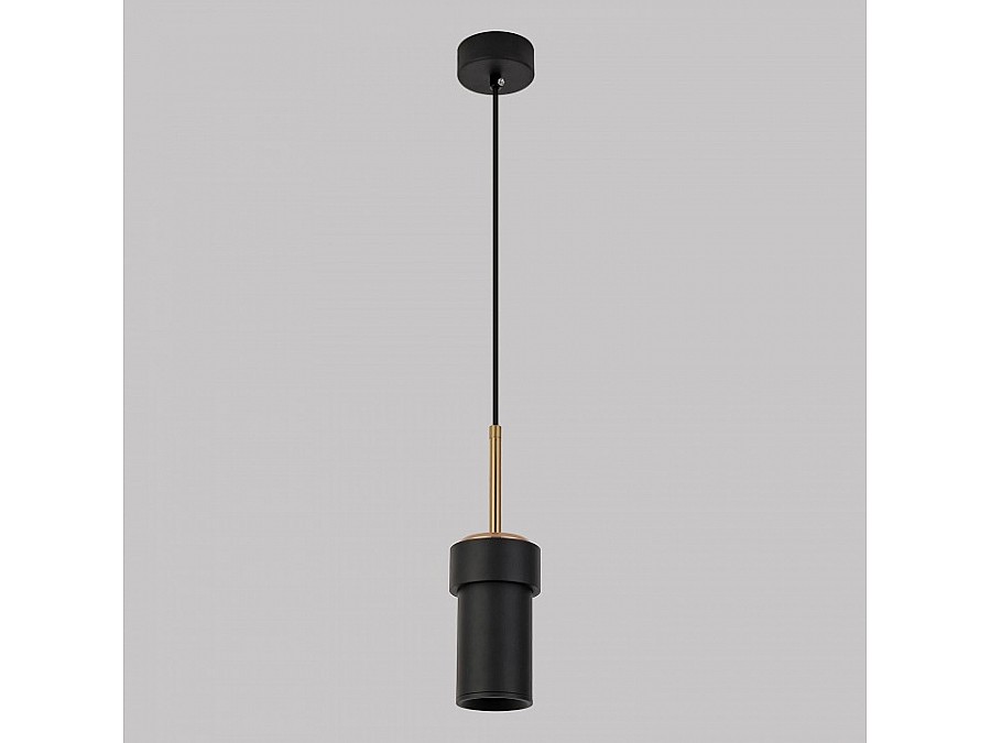 Подвесной светильник Eurosvet Pebble 50264/1 черный