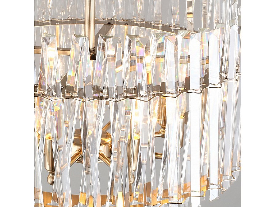 Подвесной светильник Aployt Verene APL.808.13.08