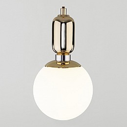 Подвесной светильник Eurosvet Bubble 50151/1 золото