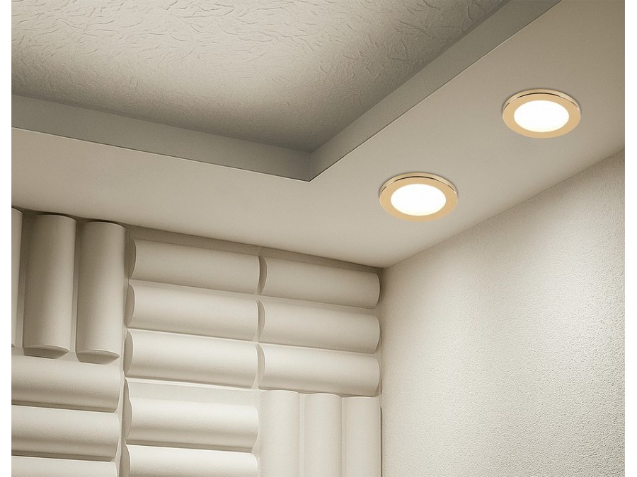 Встраиваемый светильник Ambrella Light TN TN6634