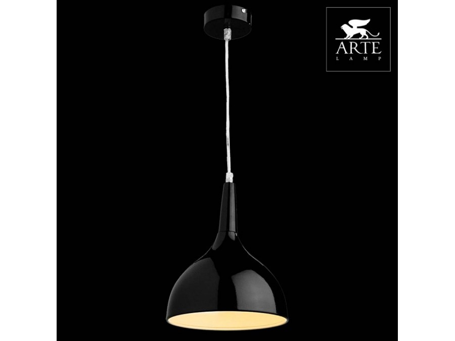 Подвесной светильник Arte Lamp Pendants 2 A9077SP-1BK