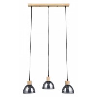 Подвесной светильник Arte Lamp Lancaster A5869SP-3BK