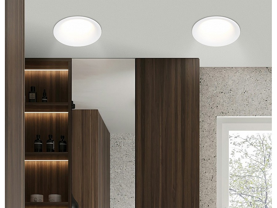 Встраиваемый светильник Ambrella Light TN TN51810