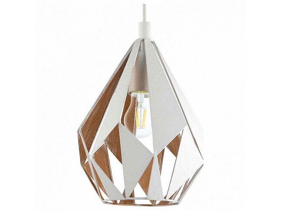 Подвесной светильник Eglo Carlton 1 43001