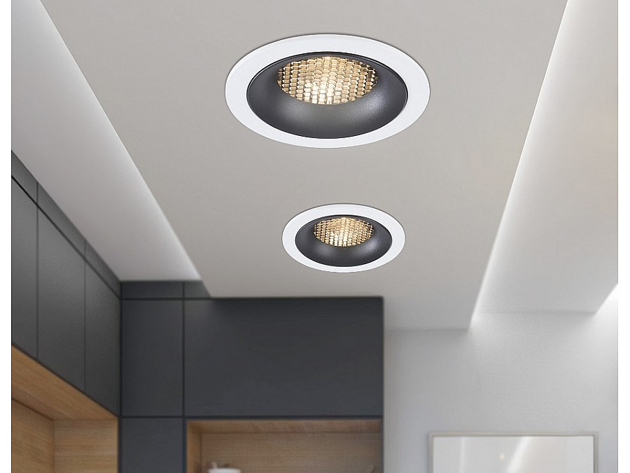 Встраиваемый светильник Ambrella Light TECHNO SPOT TN102722