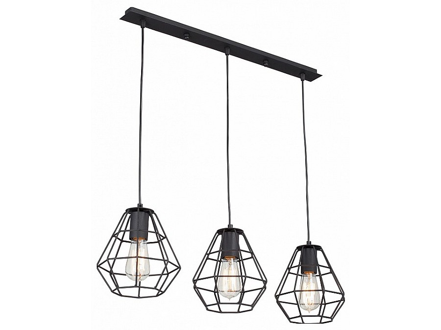 Подвесной светильник Vitaluce V4289 V4389-1/3S