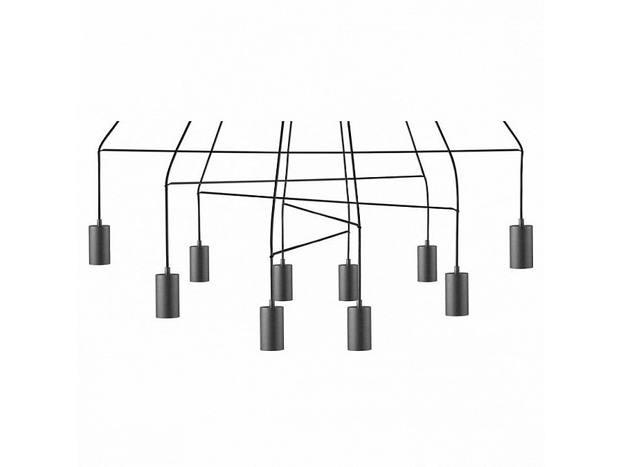 Подвесной светильник Nowodvorski Imbria 9680