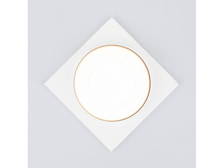 Встраиваемый светильник Elektrostandard 116 MR16 a053346