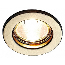 Встраиваемый светильник Ambrella Classic FT9210 FT9210 SB