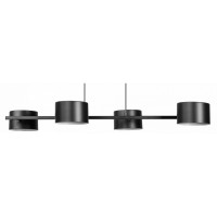 Подвесной светильник Arte Lamp Sebastian A7051SP-4BK