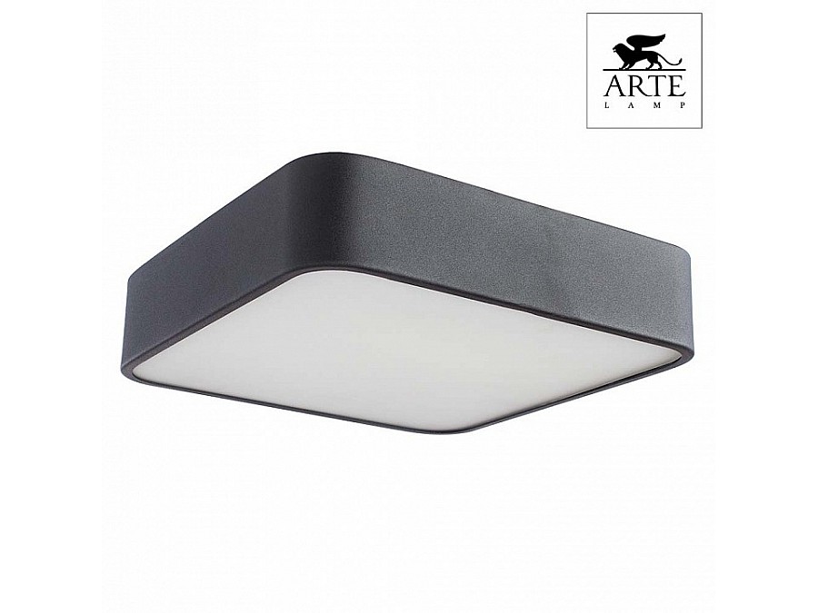 Накладной светильник Arte Lamp Cosmopolitan A7210PL-2BK