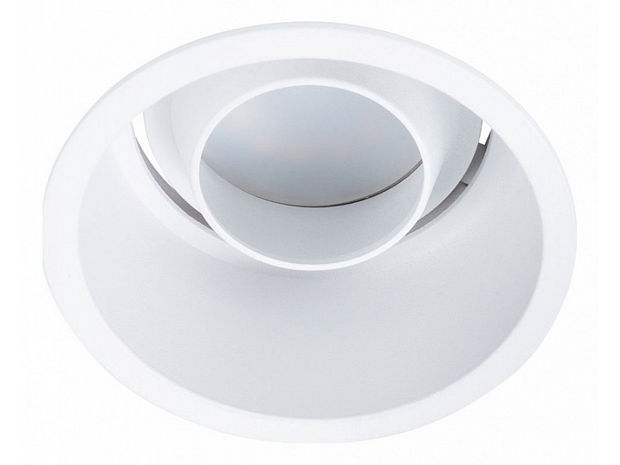 Встраиваемый светильник Arte Lamp Keid A2162PL-1WH