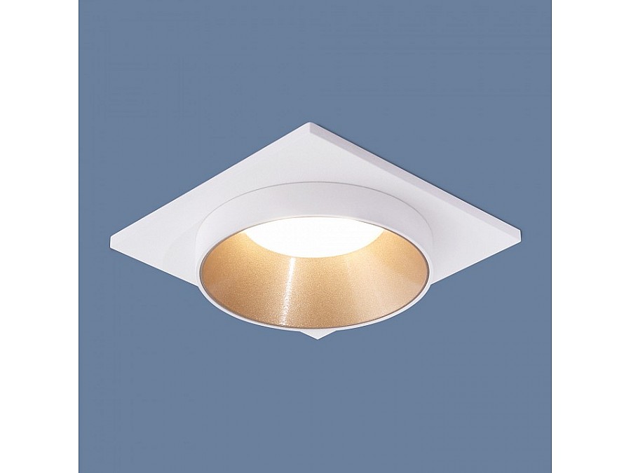 Встраиваемый светильник Elektrostandard 116 MR16 a053346