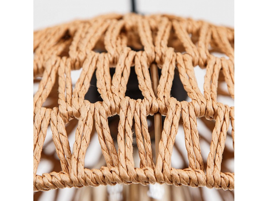 Подвесной светильник Arte Lamp BRUSHWOOD A7086SP-1BK