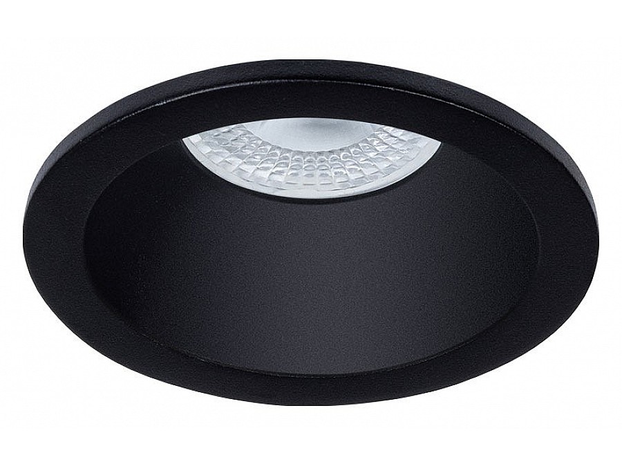 Встраиваемый светильник Arte Lamp Helm A2869PL-1BK