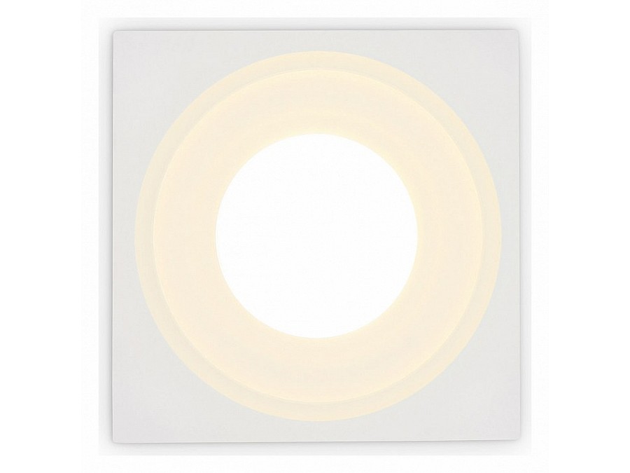 Встраиваемый светильник Ambrella TN TN1314