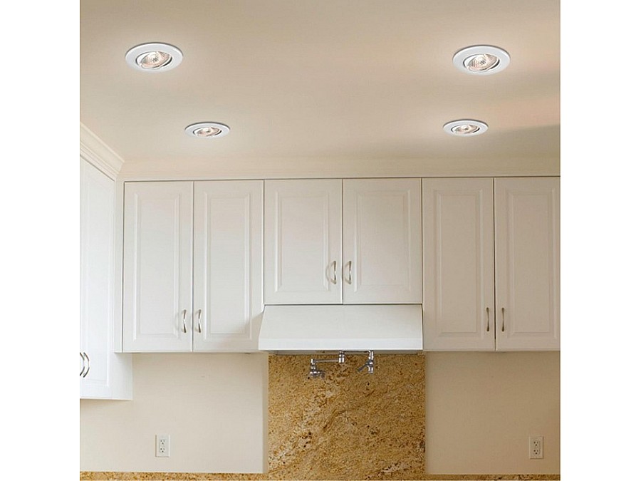 Встраиваемый светильник Novotech Classic 369696