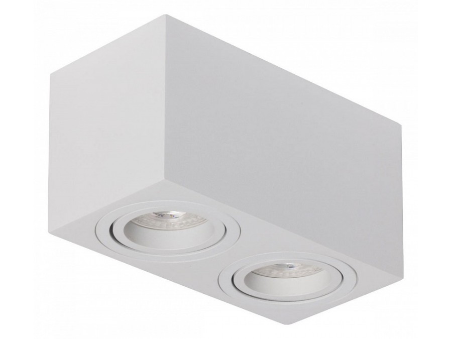 Накладной светильник DeMarkt Прайм 1 850011502