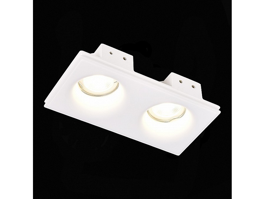 Встраиваемый светильник ST-Luce ST252–254 Gipsum ST254.328.02