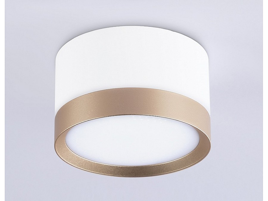 Накладной светильник Ambrella Light TECHNO SPOT TN52355