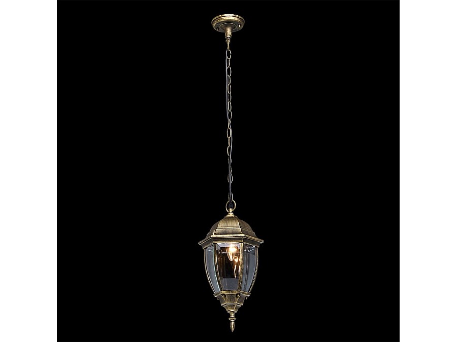 Подвесной светильник DeMarkt Фабур 1 804010401