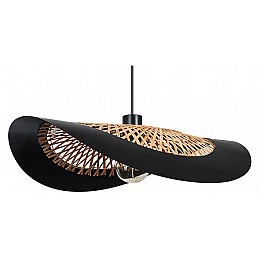 Подвесной светильник Arte Lamp Woodstock A7059SP-1BK