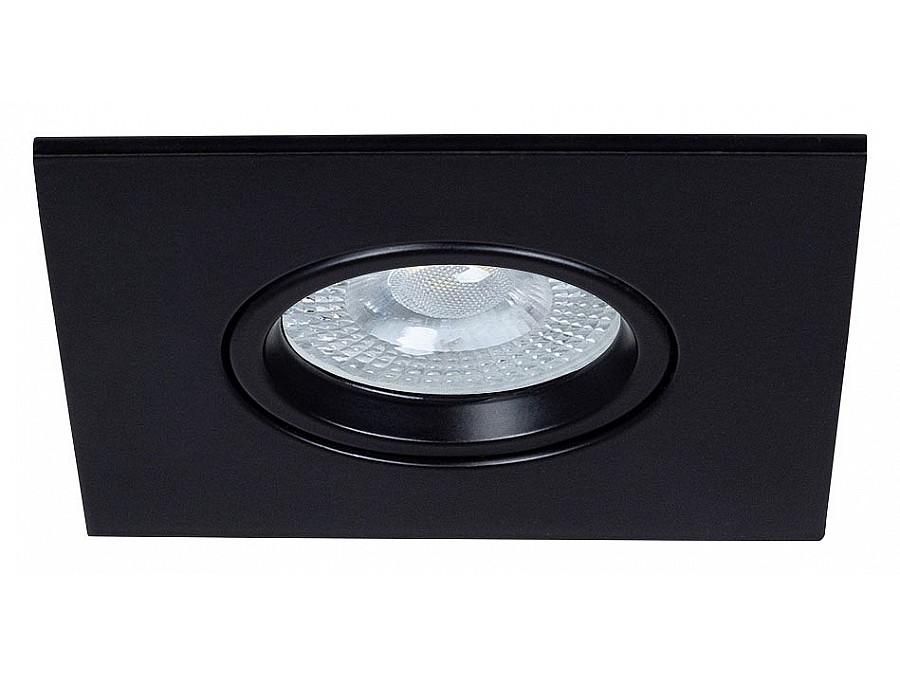 Встраиваемый светильник Arte Lamp Giro A2866PL-1BK