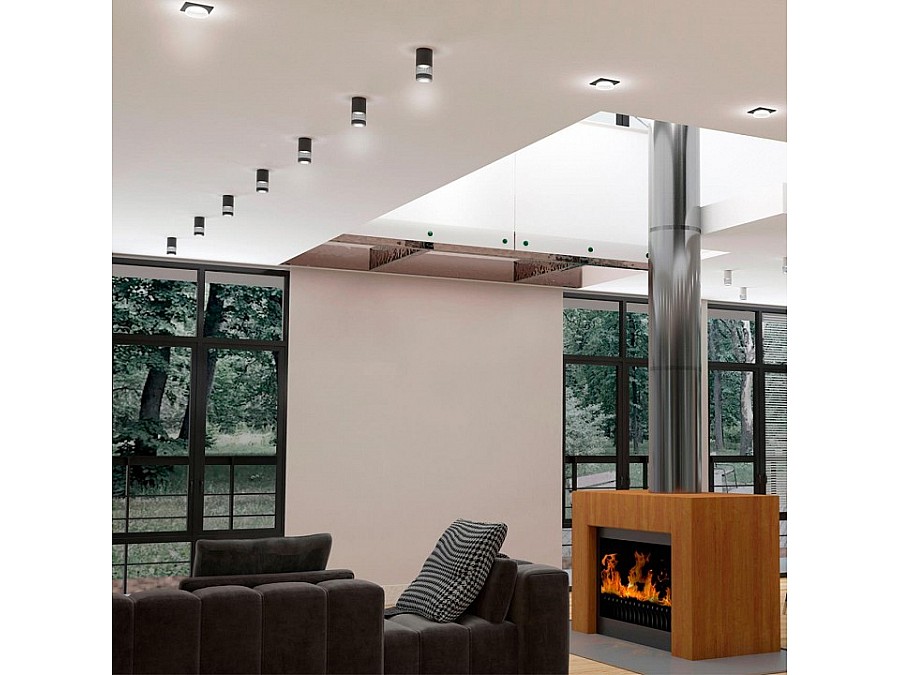 Накладной светильник Novotech Elina 370729