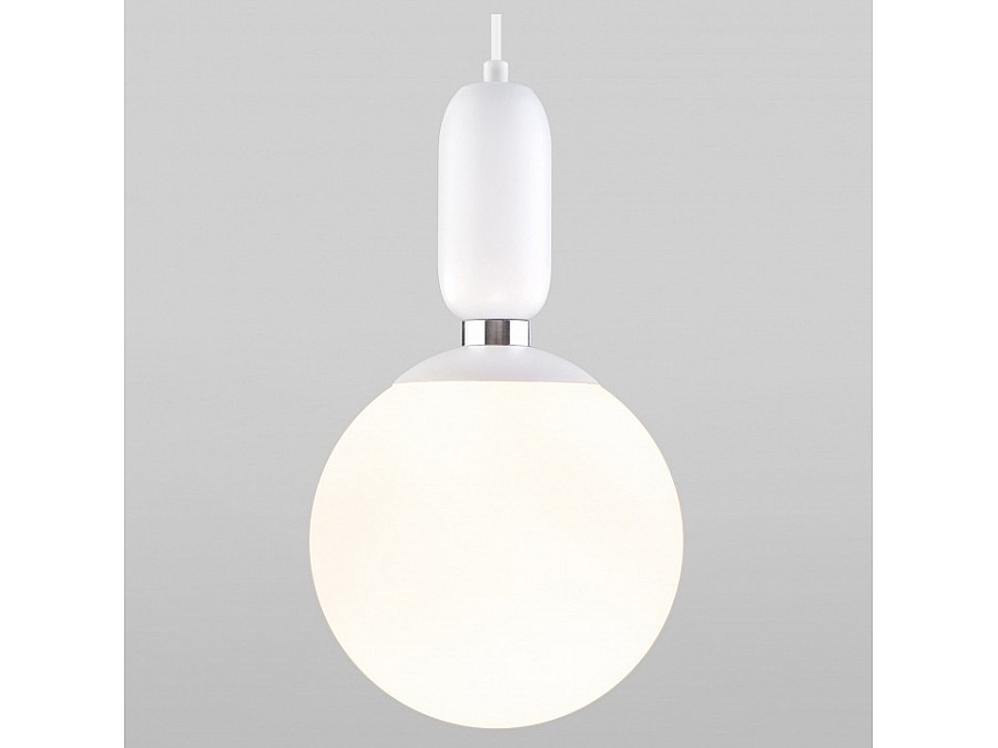 Подвесной светильник Eurosvet Bubble 50197/1 белый