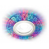 Встраиваемый светильник Ambrella Led S310 S310 CH/RG