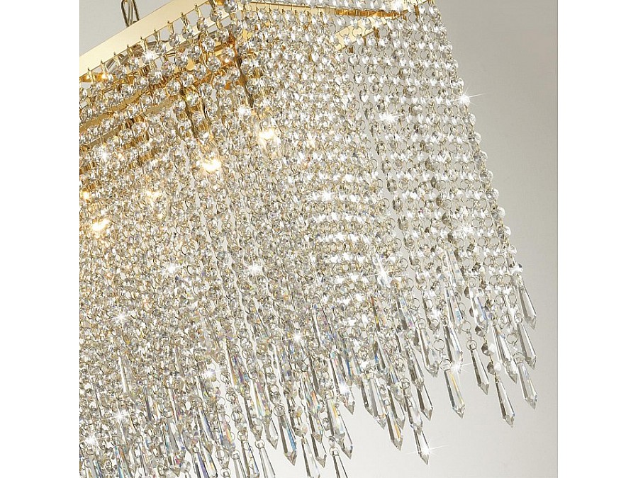 Подвесной светильник Odeon Light Chokka 5028/9A