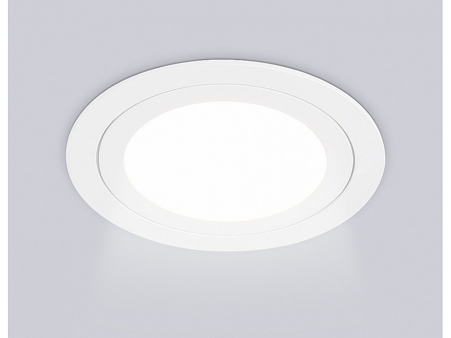 Встраиваемый светильник Ambrella Light TN TN6601
