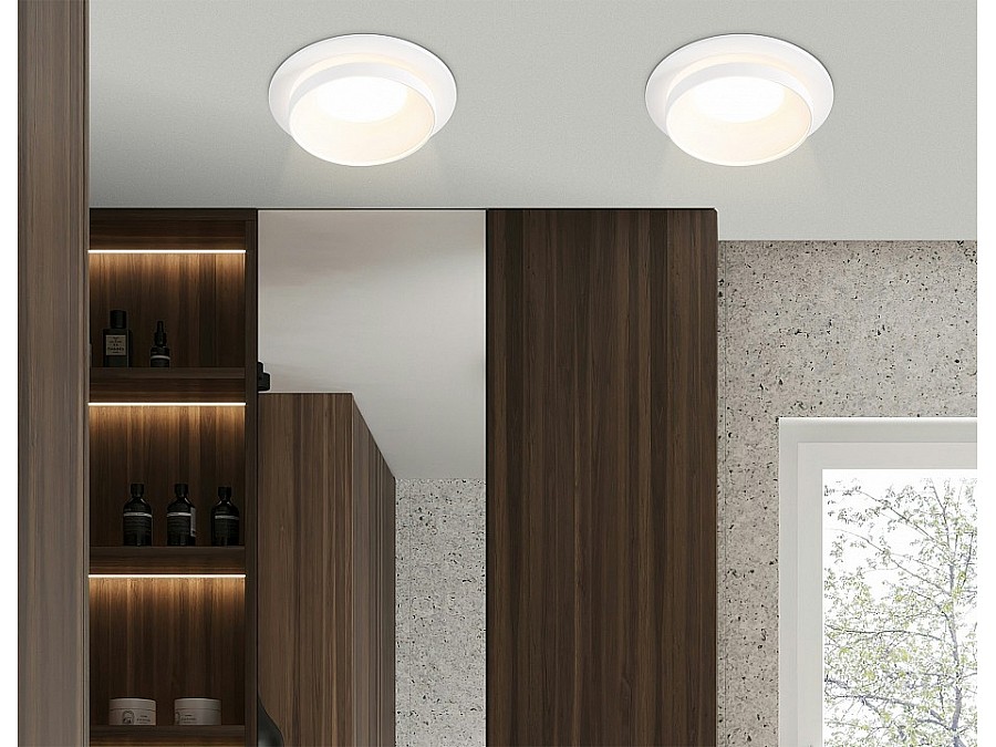 Встраиваемый светильник Ambrella Light TN TN30707