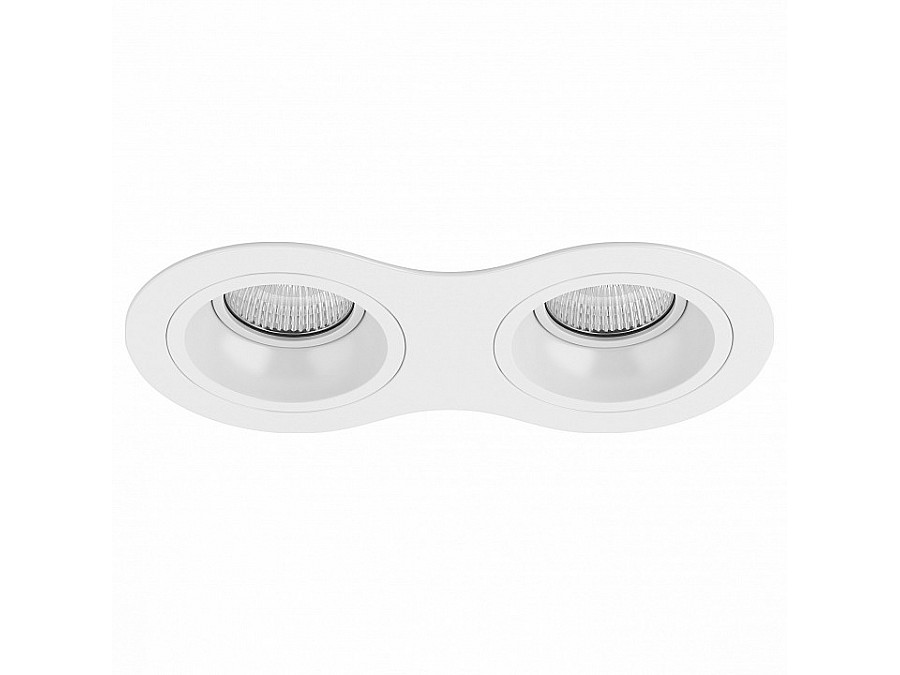 Встраиваемый светильник Lightstar Domino D6260606