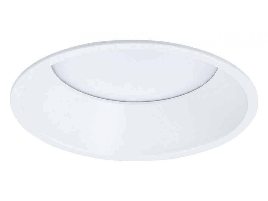 Встраиваемый светильник Arte Lamp Frame A7794PL-1WH